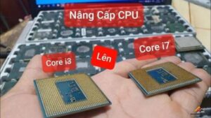 Nâng cấp CPU là mẹo hay để giảm tình trạng nóng máy
